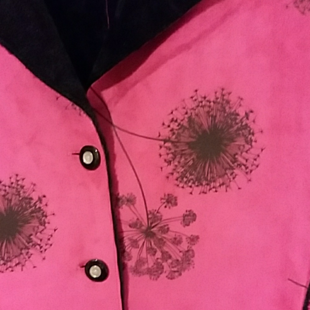 Suede jacket - Picture 3 of 4